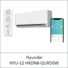 Hyundai HYU-12 HRDN8-QURD0W